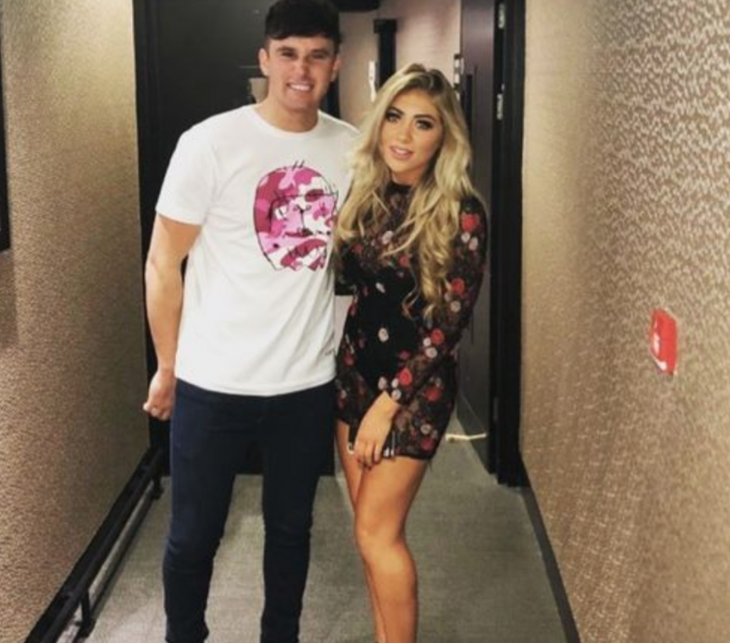 Love Island exes, Love Island, 2020, winter, cast, contestant, Islanders, ex, girlfriend, boyfriend, Paige