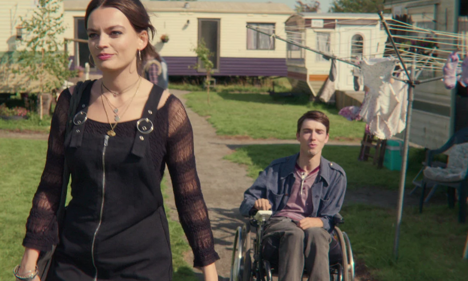 Sex Education season two ending, Sex Education, season two, Netflix, ending, conclusion, alternative, Maeve, Otis, Isaac