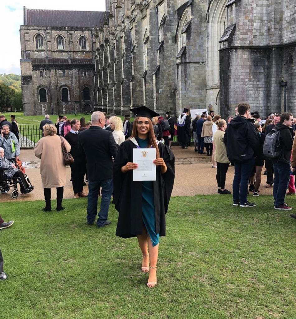 Love Island universities, Love Island, uni, universities, study, student, course, year, degree, graduate, Demi, South Africa, Cape Town, Islanders