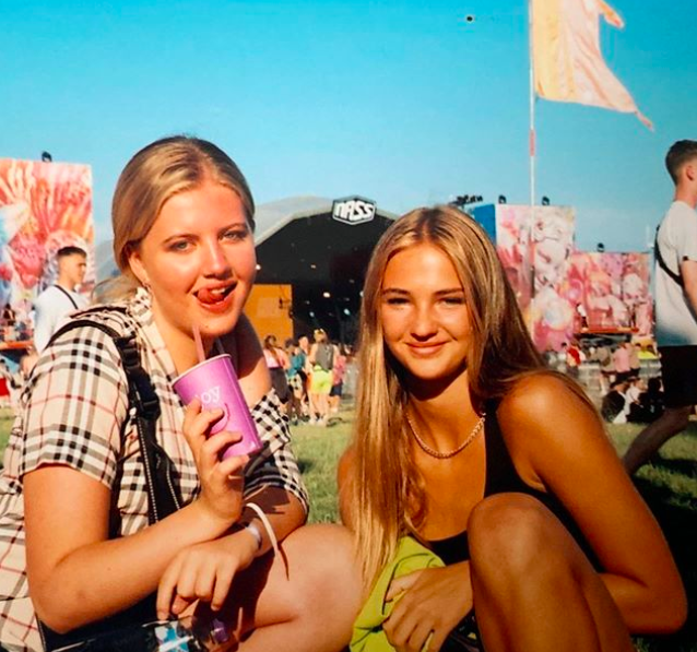 Mimi Moocher, Mia Regan, Romeo Beckham girlfriend