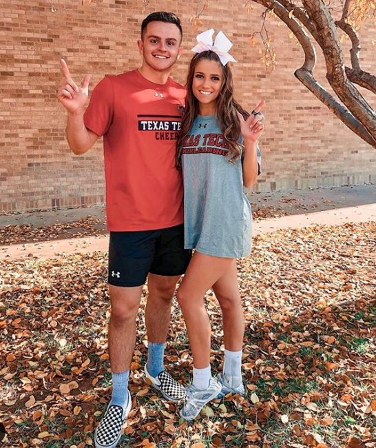 Morgan Lynn, Cheer, Netflix, 