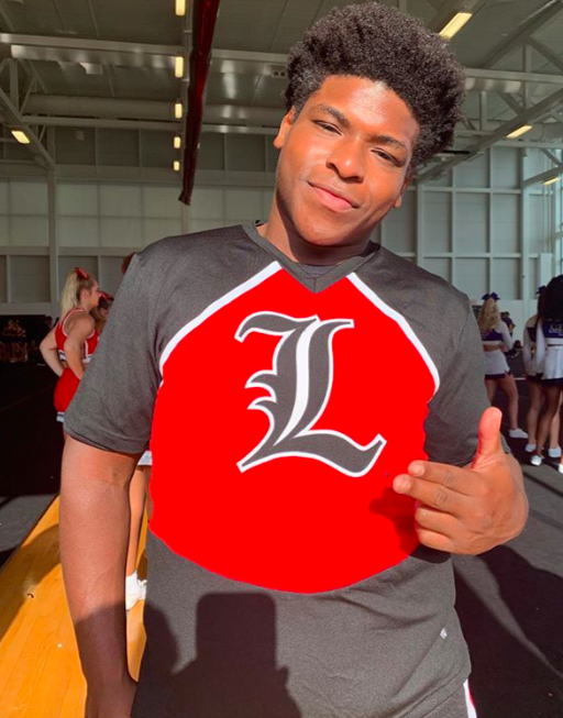 Jerry Harris, Cheer, Netflix