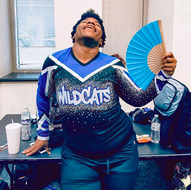 Jerry Harris, Cheer, Netflix