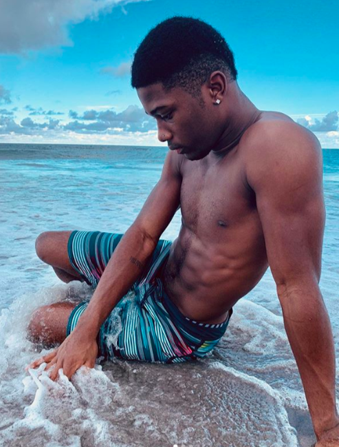 La’Darius Marshall