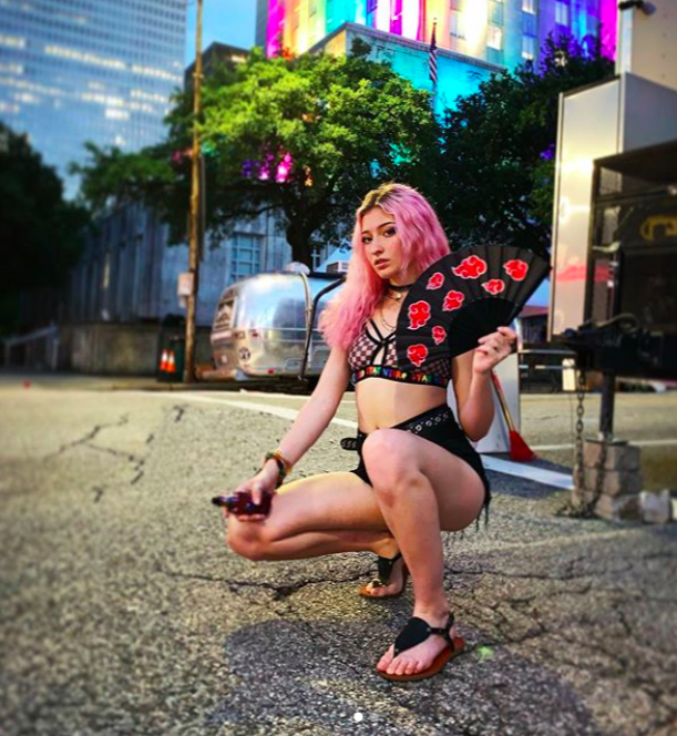 Netflix Cheer Instagrams