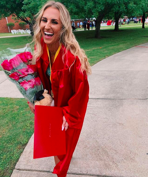 Netflix Cheer Instagrams