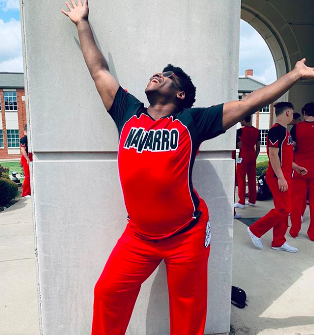Netflix Cheer Instagrams