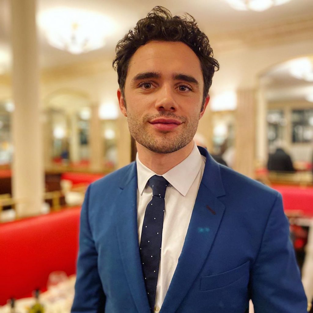Toby Sebastian pugh