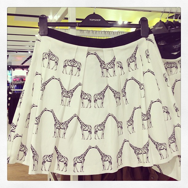 river island instagram new look