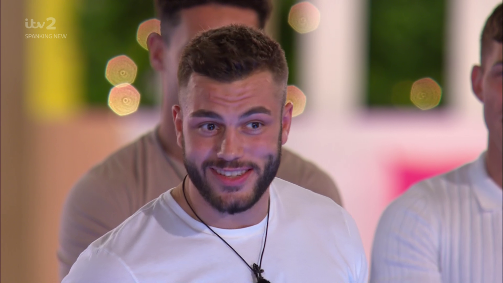 Love Island ages, Love Island, 2020, winter, cast, Islanders, ages, how old, birthday, cast, contestants, Finley