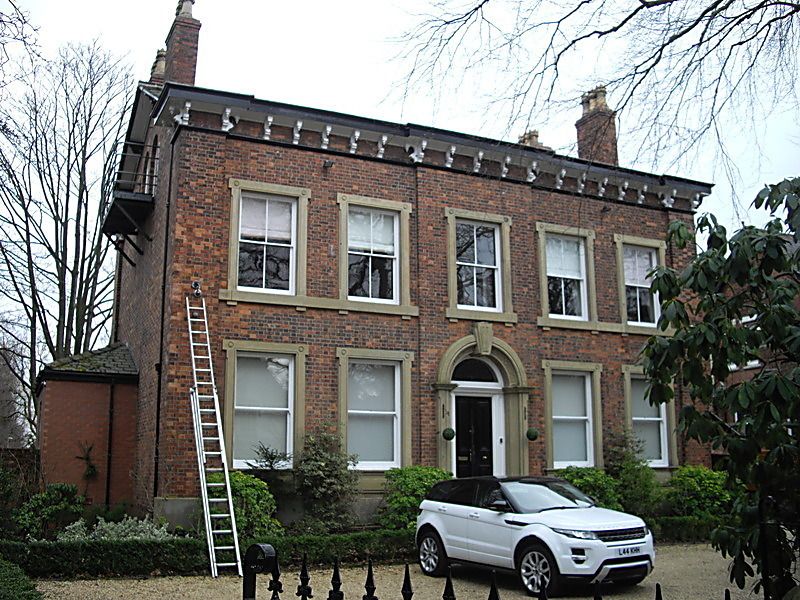 The Stranger filming locations, The Stranger, Netflix, filming, location, set, places, real life, Manchester, Stockport, Bolton, Park End House