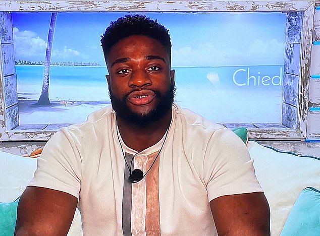 Love Island, gossip, news, latest, 2020, Ched, Chied, blunder, producers, spelling