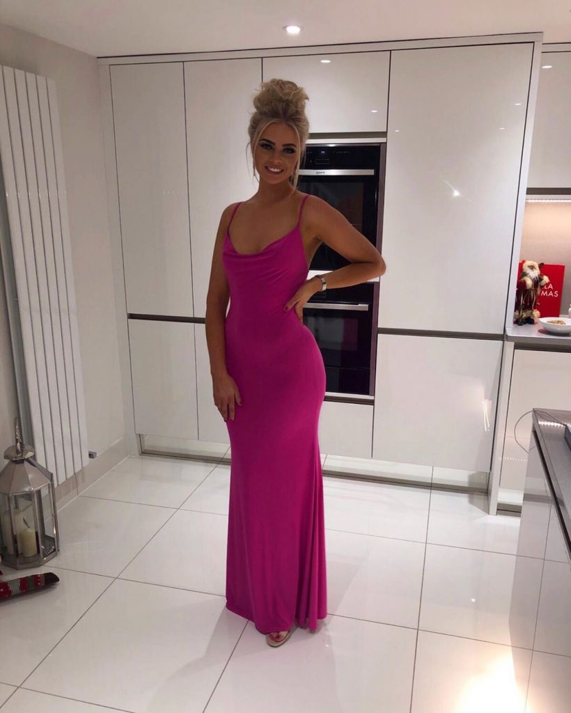 Casa Amor Instagrams, Casa Amor, Love Island, Instagram, Islanders, profile, social media, follow, 2020, winter, cast, lineup, contestants, Jade Affleck