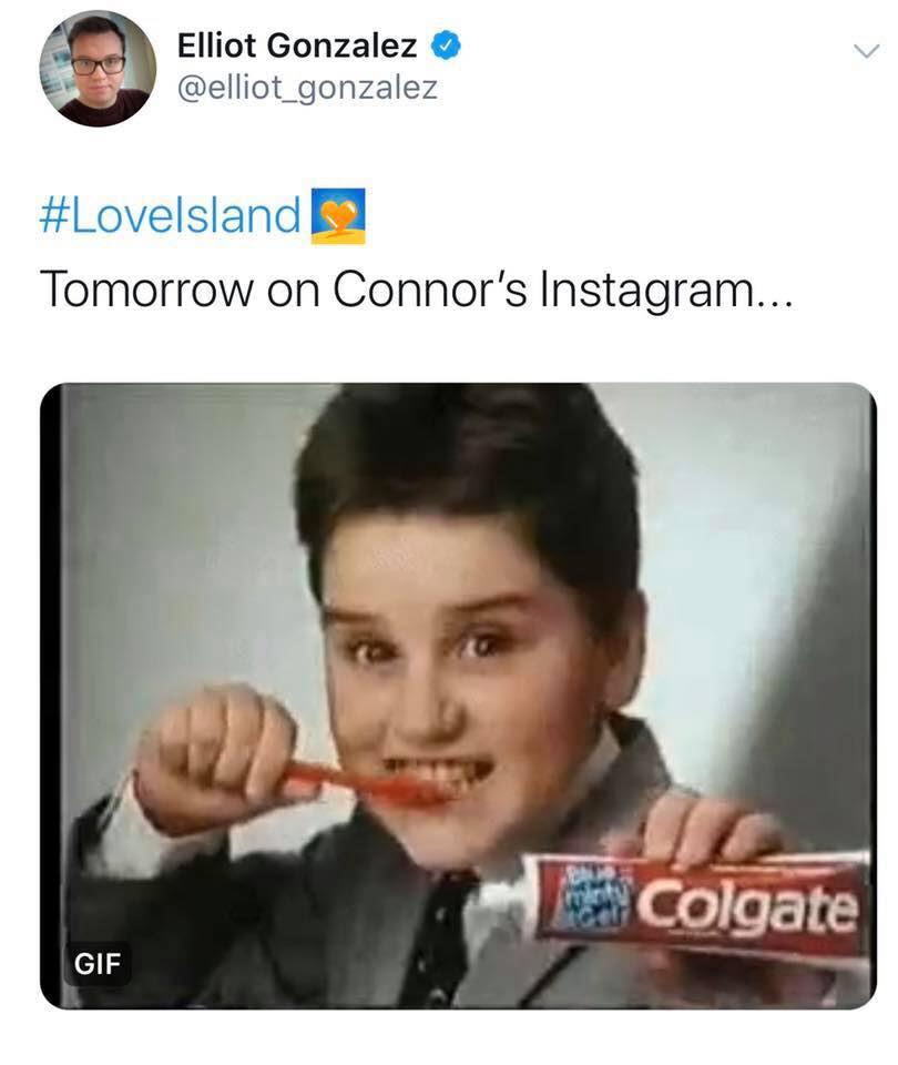 Love Island tweets, Love Island, tweets, challenge, 2020, winter, Online Buzz, savage, memes