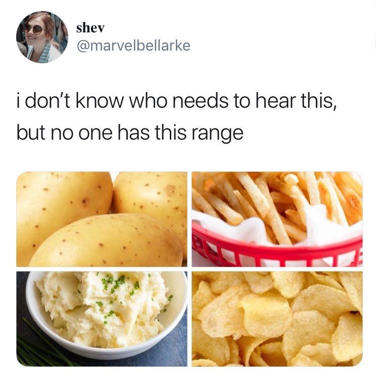 range meme, memes, examples, I don't know who needs to hear this, no one has this range, range, Twitter, examples, funny, what is it