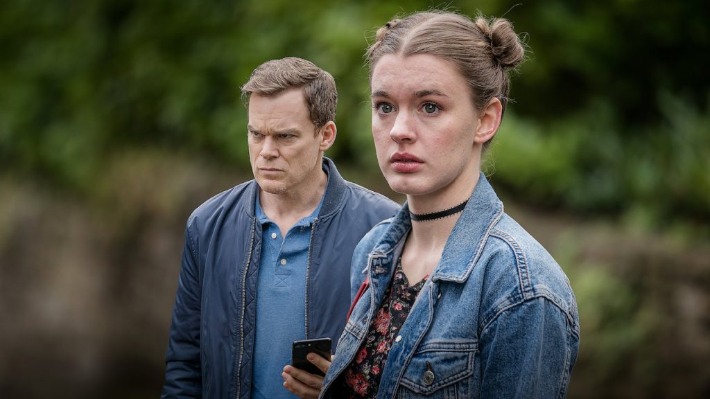 series like The Stranger, The Stranger, Netflix, similar, shows, series, Harlan Coben, Safe