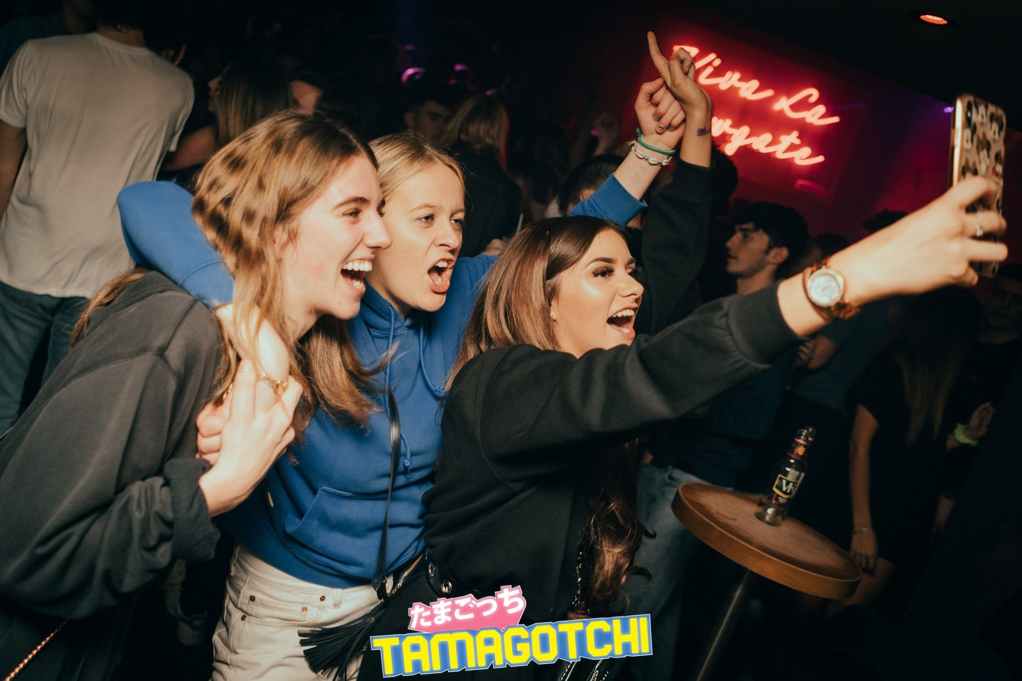 Image may contain: Bar Counter, Pub, Night Club, Party, Night Life, Club, Human, Person