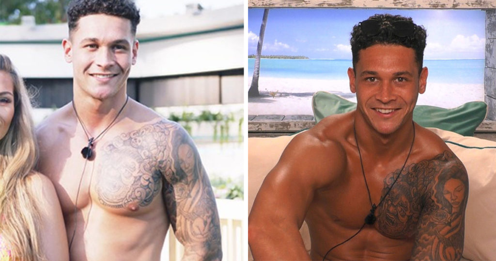 Love Island tans, Love Island, winter, South Africa, tan, burn, sun, Islanders, cast, latest, Callum