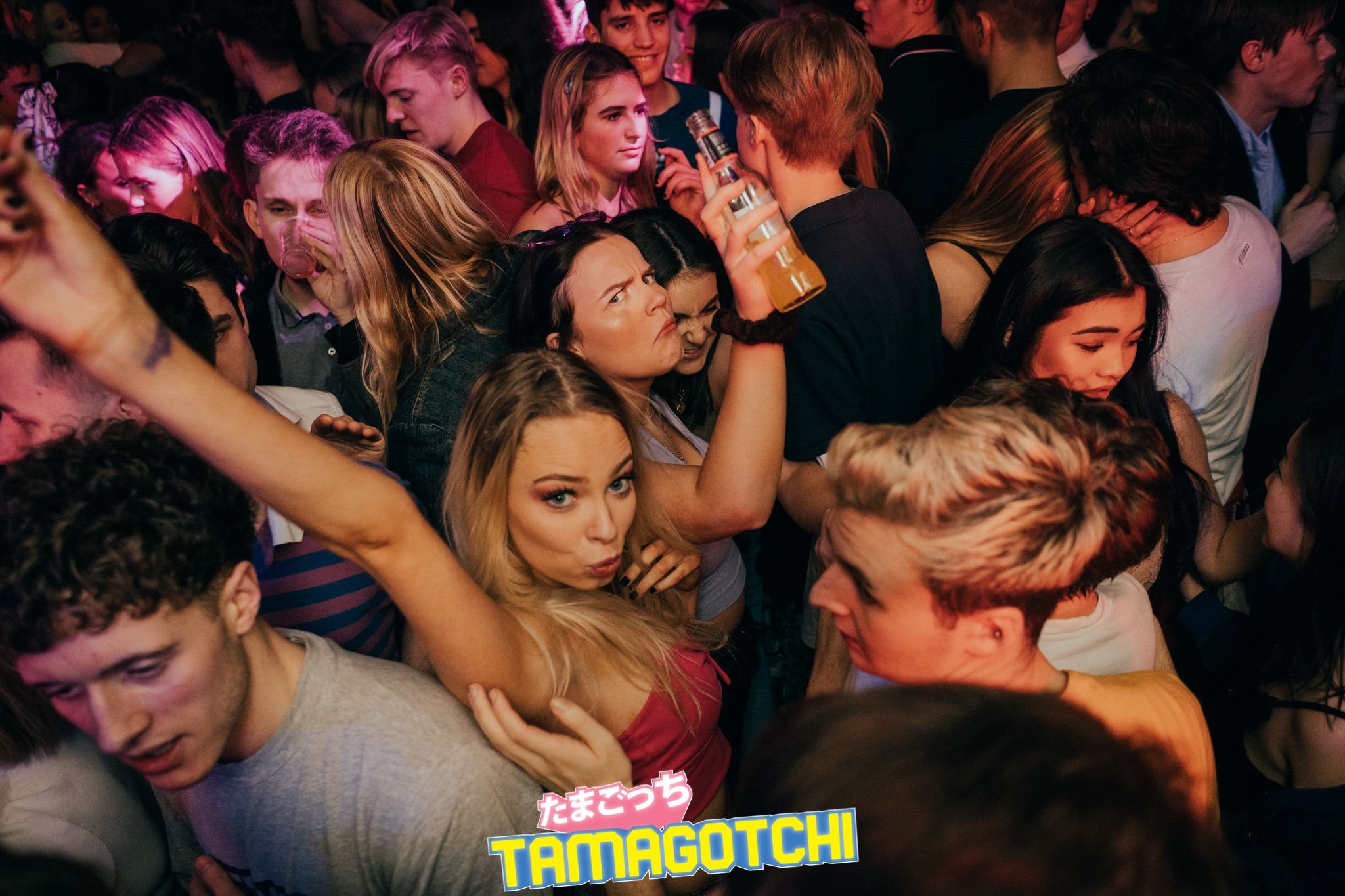Image may contain: Crowd, Audience, Bar Counter, Pub, Night Life, Night Club, Club, Party, Person, Human