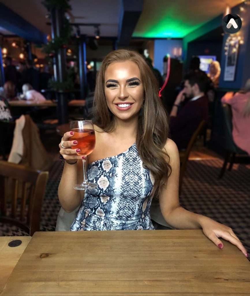 love island instagram charge