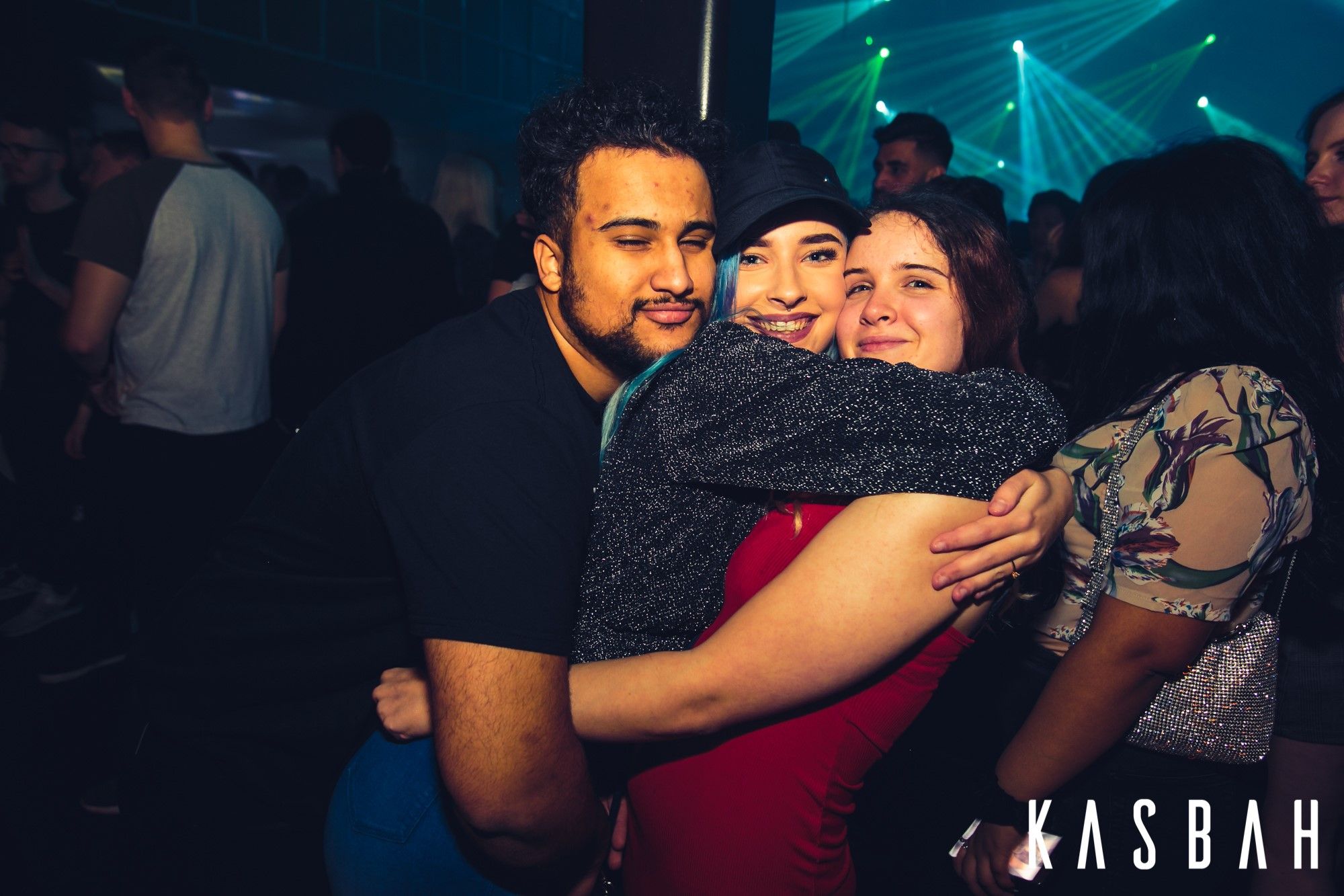Image may contain: Disco, Night Life, Party, Night Club, Club, Human, Person