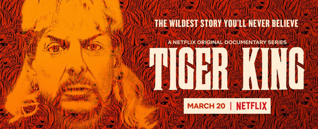 Tiger King Netflix, Tiger King, Joe Exotic, Netflix, Joseph Maldonado-Passage, documentary, true crime, new, latest, release date, about