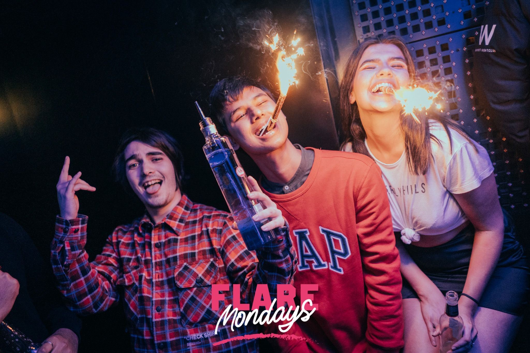 Image may contain: Guitar, Leisure Activities, Musical Instrument, Face, Clothing, Apparel, Party, Night Club, Club, Night Life, Human, Person