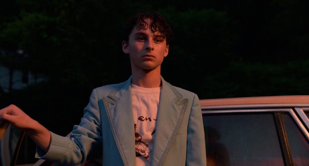 I Am Not Okay With This cast, I Am Not Okay With This, cast, list, Netflix, teen, drama, Stanley, Wyatt Olef
