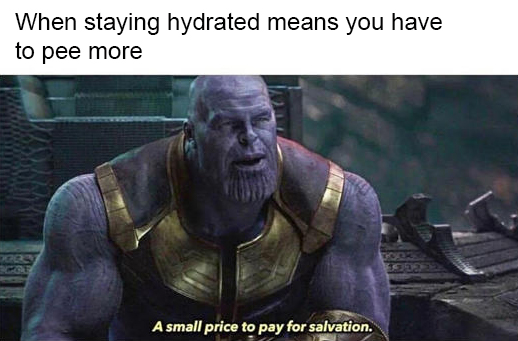 water memes