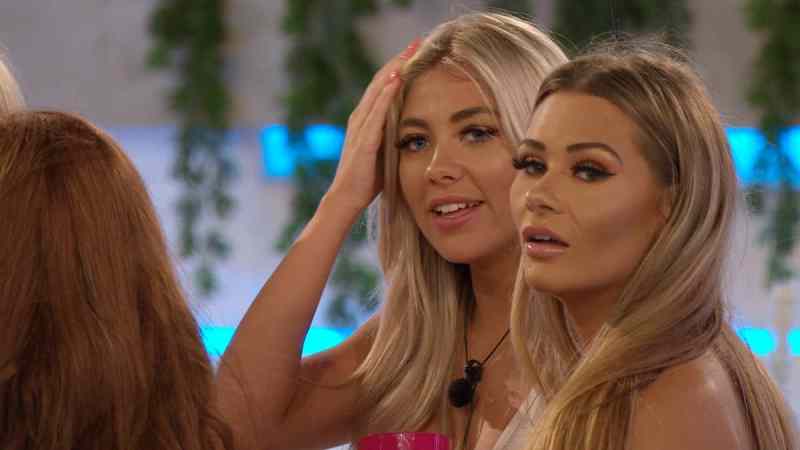 Shaughna left Love Island, Shaughna, Love Island, who left, recoupling, exit, dumping, winter, latest, news, tonight,