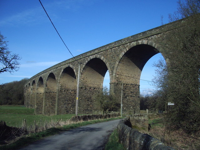 The Stranger filming locations, The Stranger, Netflix, filming, location, set, places, real life, Manchester, Stockport, Bolton, Martholme Viaduct, Lancashire