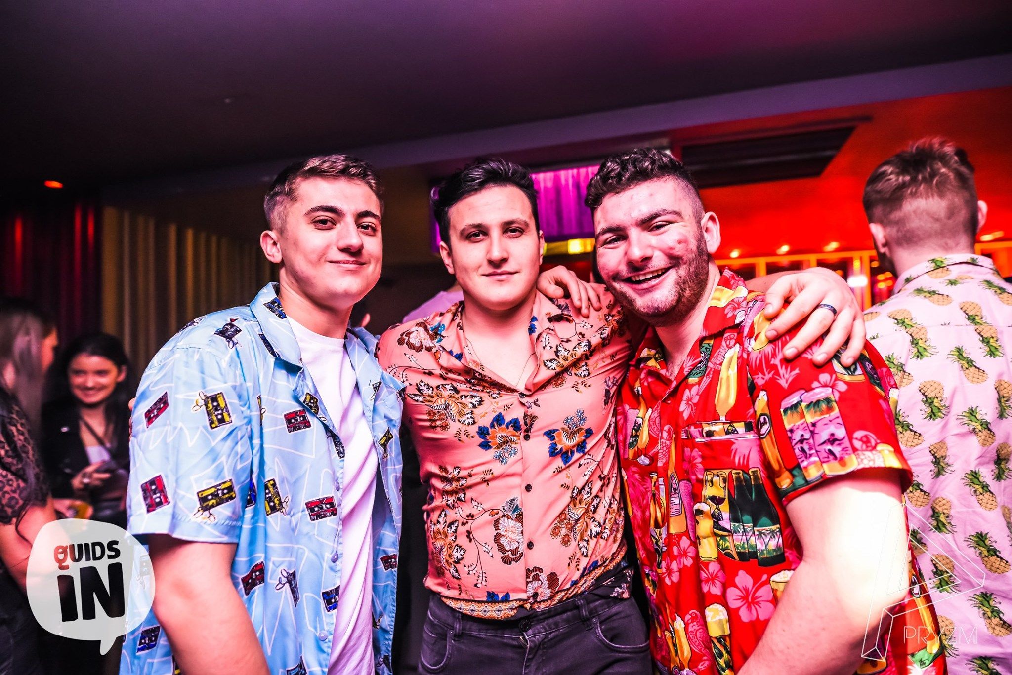 Image may contain: Night Club, Club, Human, Person