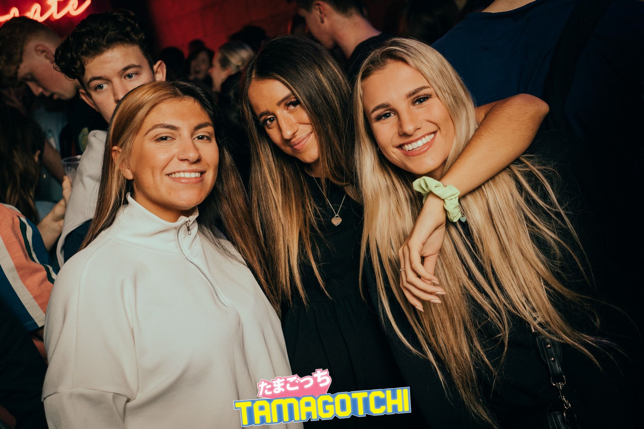 Image may contain: Night Club, Club, Party, Person, Human