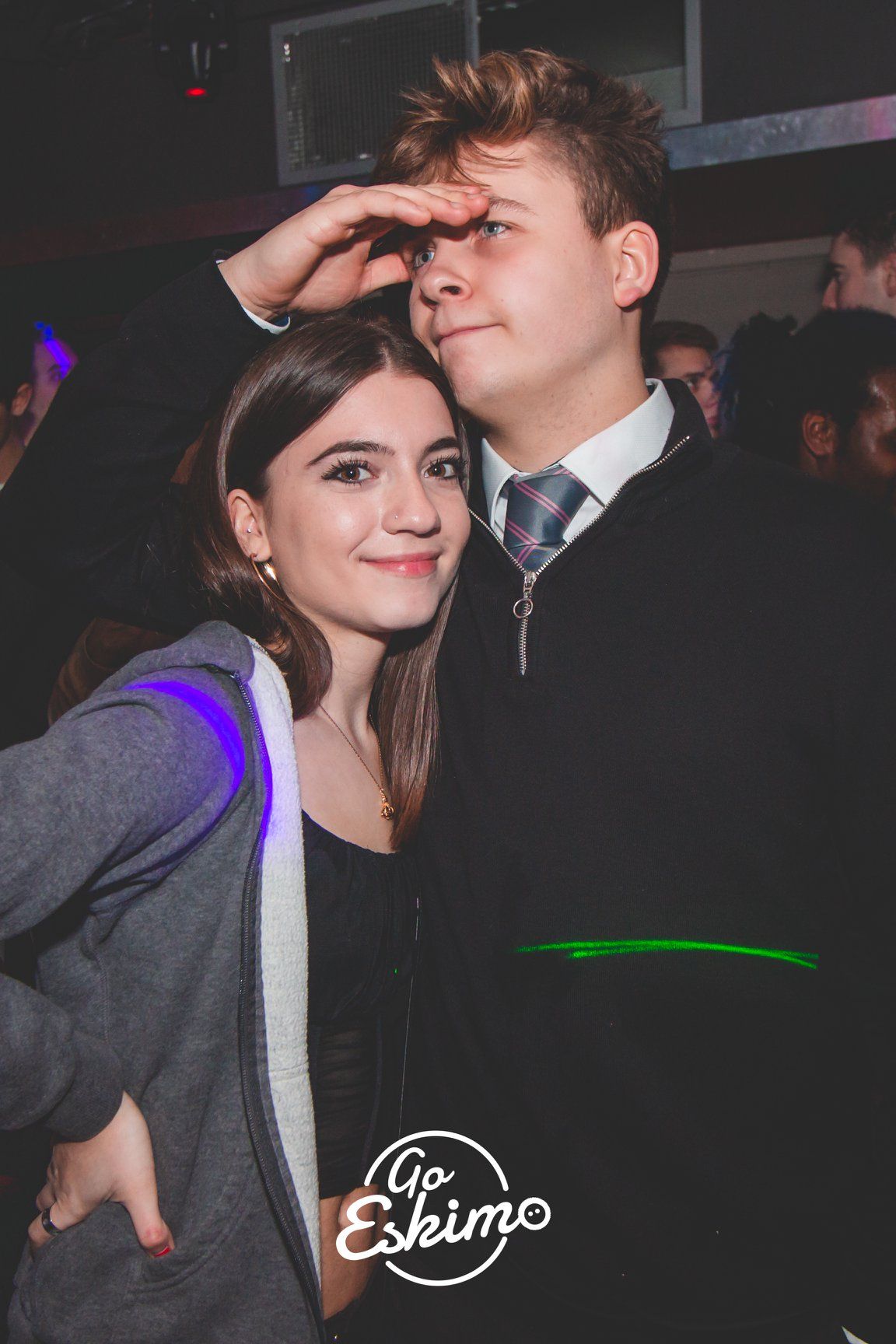 Image may contain: Night Life, Night Club, Club, Person, Human