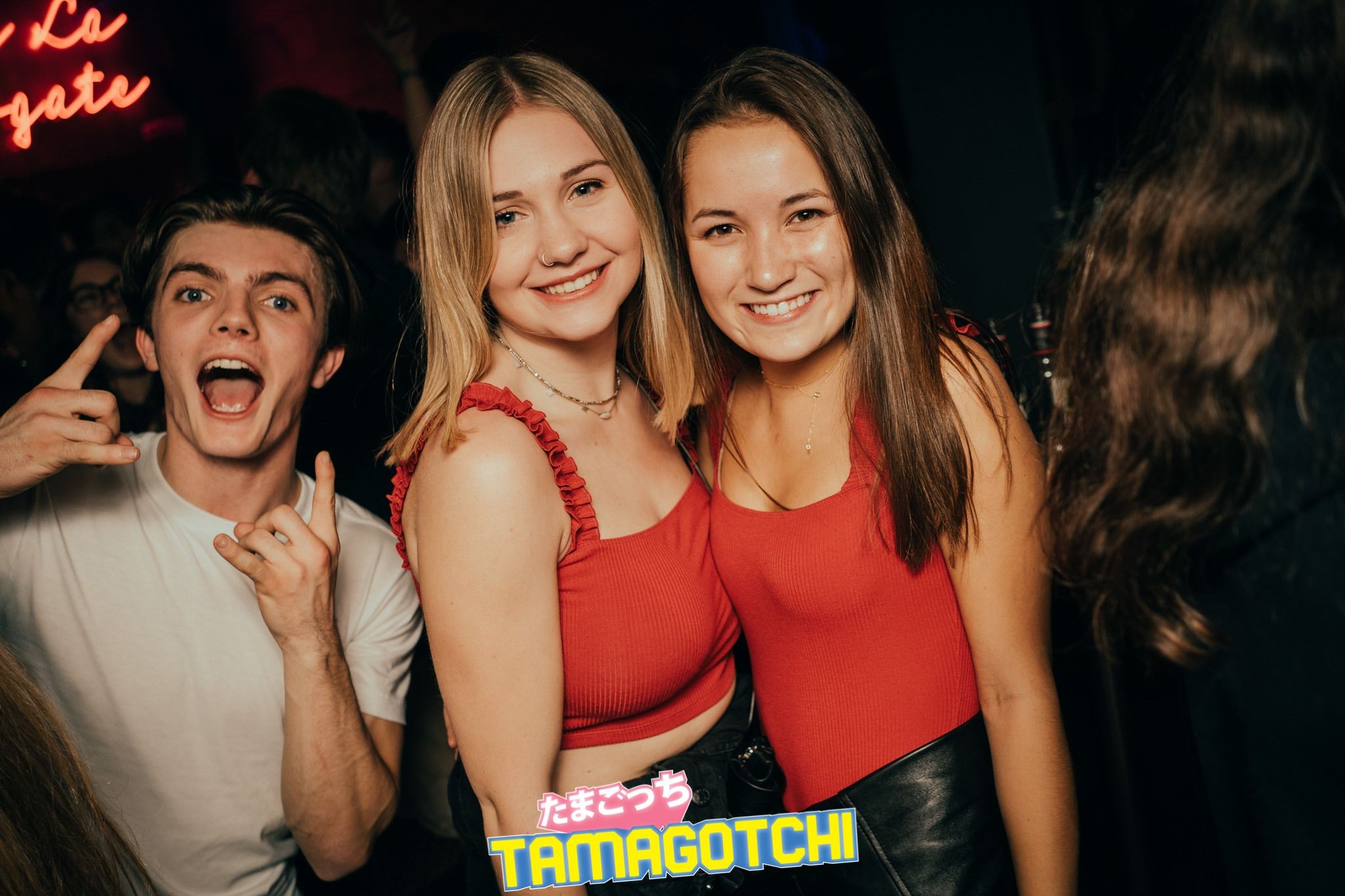 Image may contain: Night Life, Party, Night Club, Club, Human, Person