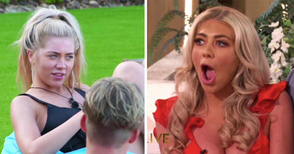 Love Island tans, Love Island, winter, South Africa, tan, burn, sun, Islanders, cast, latest, Paige