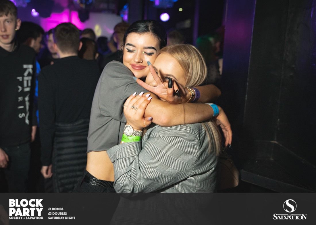 Image may contain: Party, Night Life, Night Club, Club, Person, Human