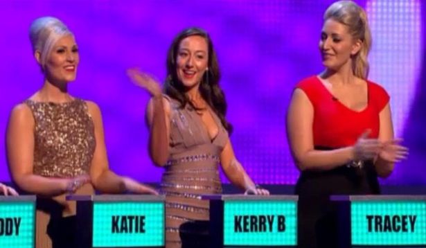 Take Me Out, ITV, girls