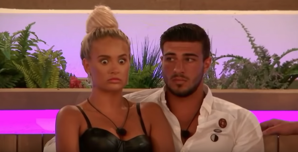 Casa Amor moments, Casa Amor, Love Island, best bits, dramatic, wildest, highlights, dramatic, recoupling, winter, 2019, 2020