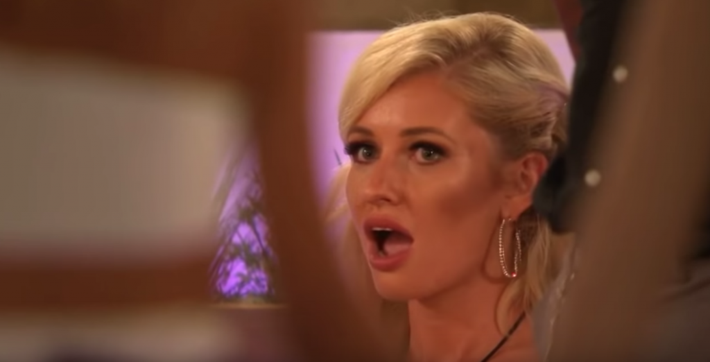 Casa Amor moments, Casa Amor, Love Island, best bits, dramatic, wildest, highlights, dramatic, recoupling, winter, 2019, 2020, Michael, Amber