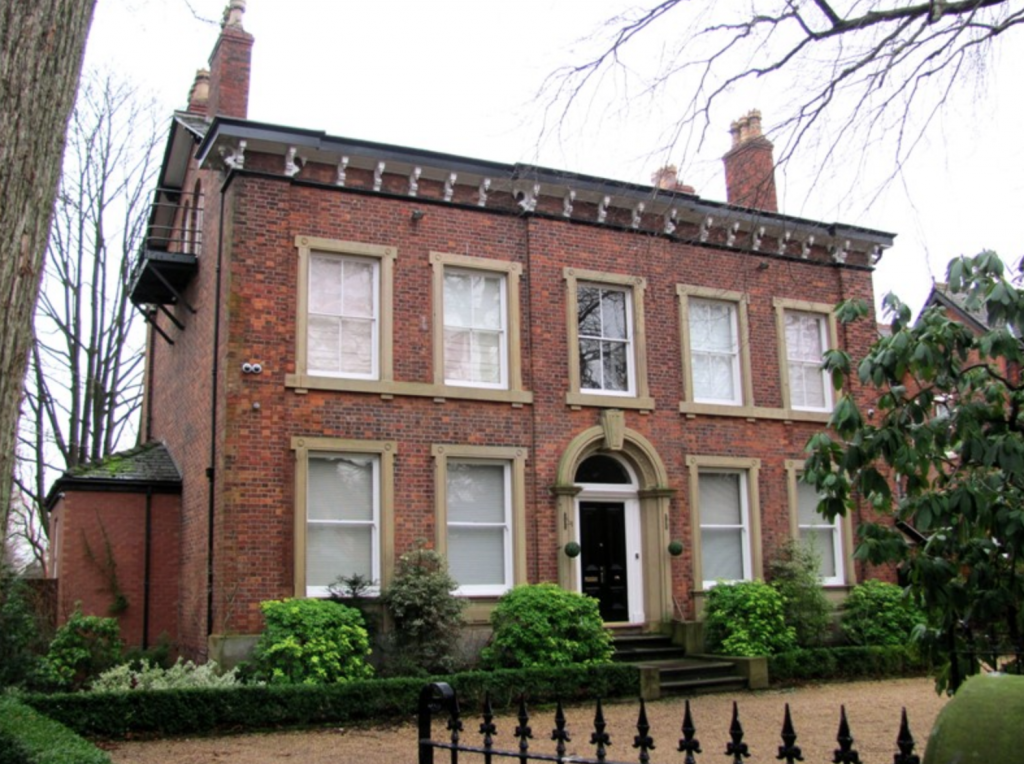 The Stranger filming locations, The Stranger, Netflix, filming, location, set, places, real life, Manchester, Stockport, Bolton, Park End House