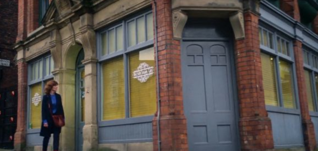 The Stranger filming locations, The Stranger, Netflix, filming, location, set, places, real life, Manchester, Stockport, Bolton, Brown Sugar Cafe, Cafe