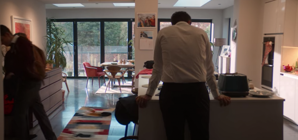 The Stranger filming locations, The Stranger, Netflix, filming, location, set, places, real life, Manchester, Stockport, Bolton, Price, home, house, family