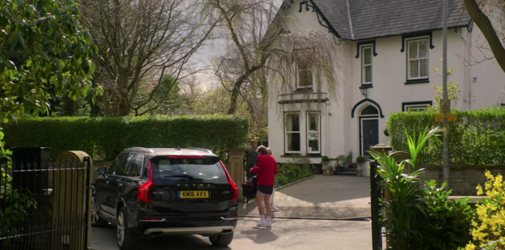 The Stranger filming locations, The Stranger, Netflix, filming, location, set, places, real life, Manchester, Stockport, Bolton, Pine House, house, home