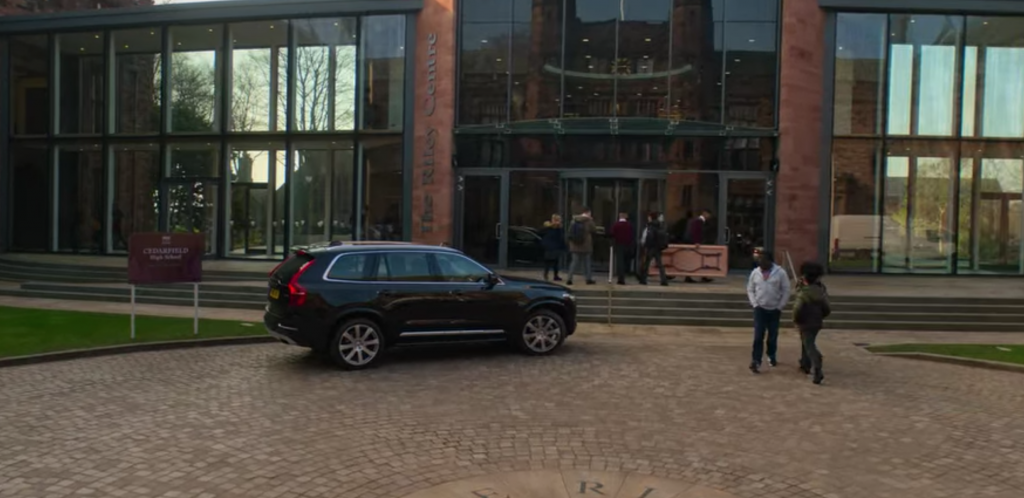 The Stranger filming locations, The Stranger, Netflix, filming, location, set, places, real life, Manchester, Stockport, Bolton, Cedarfield High School