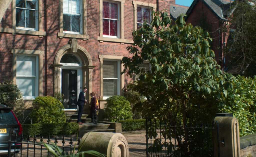The Stranger filming locations, The Stranger, Netflix, filming, location, set, places, real life, Manchester, Stockport, Bolton, Price, house, home,