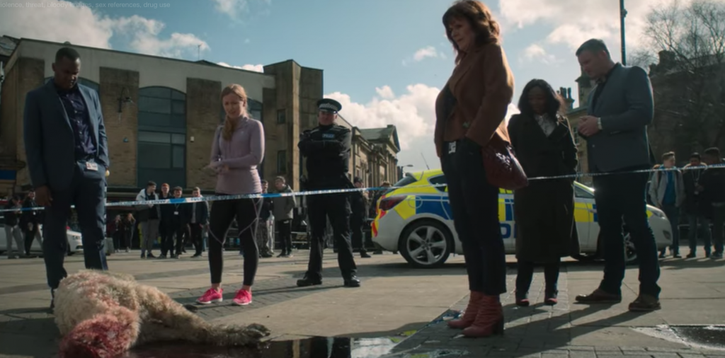 The Stranger filming locations, The Stranger, Netflix, filming, location, set, places, real life, Manchester, Stockport, Bolton, Cedarfield