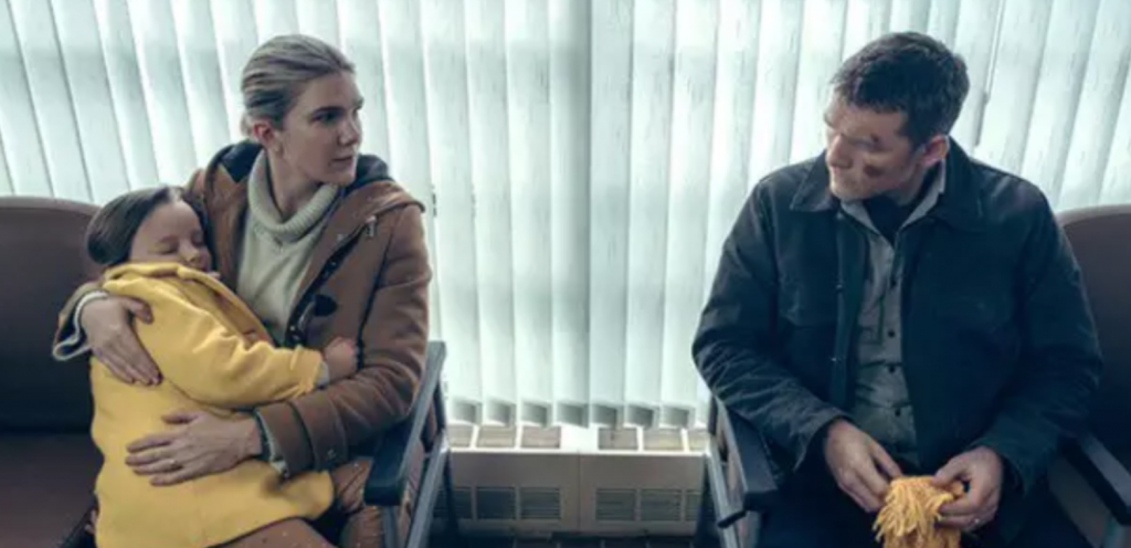 series like The Stranger, The Stranger, Netflix, similar, shows, series, Harlan Coben, psychological, thriller, Fractured, film