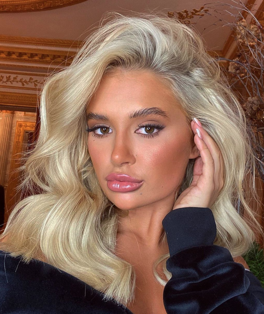 Love Island, gossip, news, latest, 2020, Molly-Mae Hague, fillers, lips, dissolved, YouTube, video
