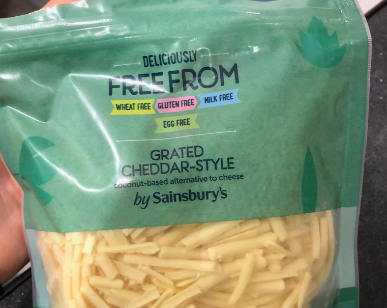 tofu vegan food cheese